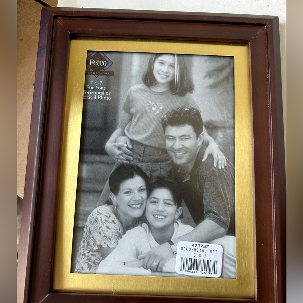 FETCO Picture Frame